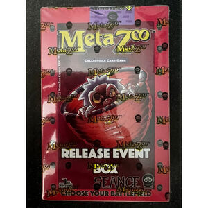 MetaZoo TCG Release Event Box Seance 1st Edition Sealed
